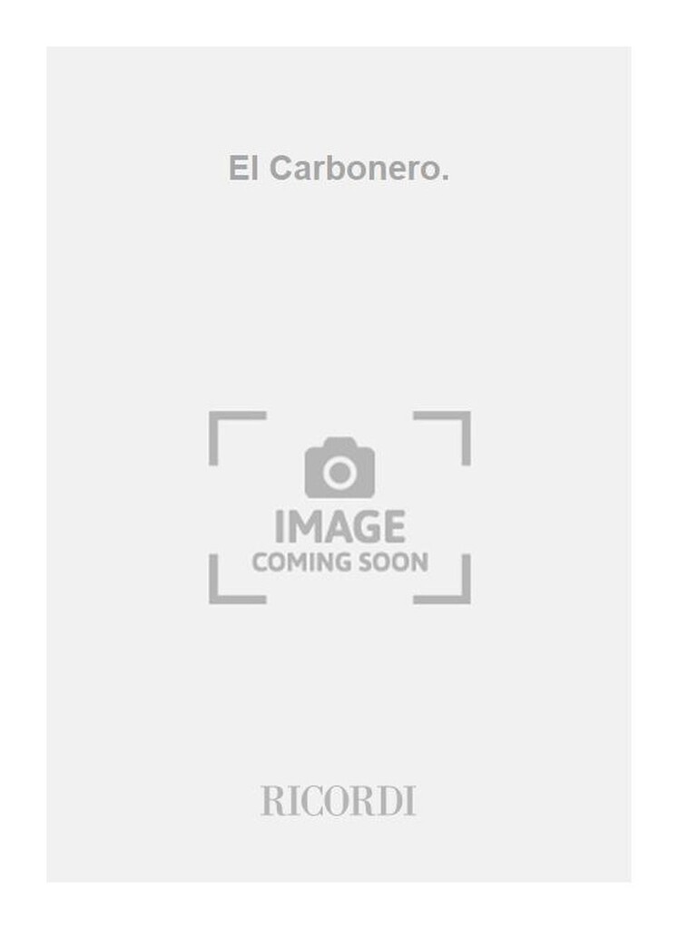 El Carbonero.